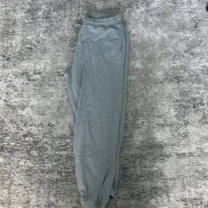 J. Crew Light Gray Sweatpants